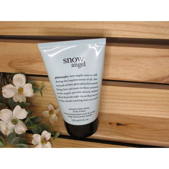 Philosophy Snow Angel sweet Fallen Snow Lotion - Picture 4 of 5